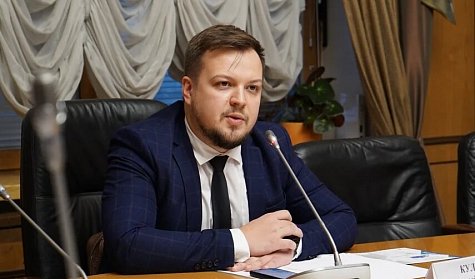 Молодые парламентарии – в поддержку предпринимательства